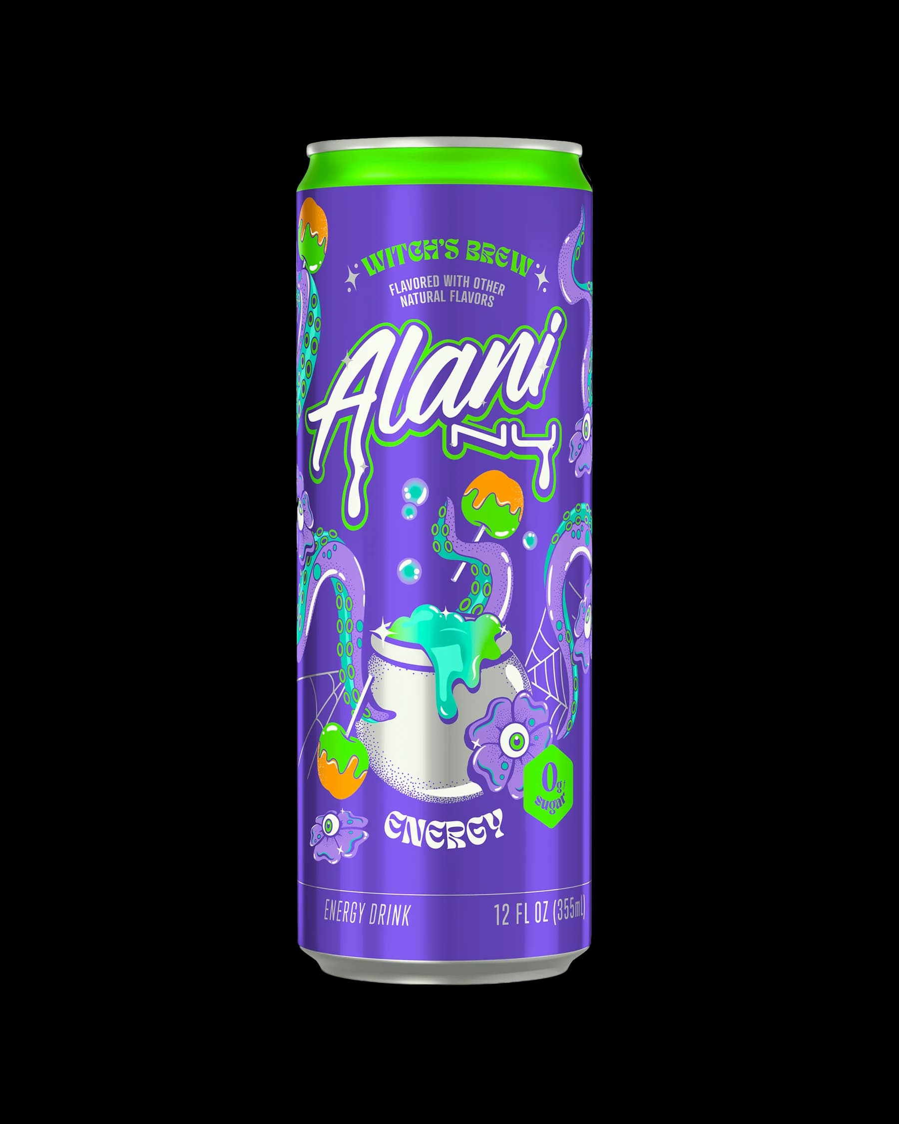Alani Nu Witch’s Brew can