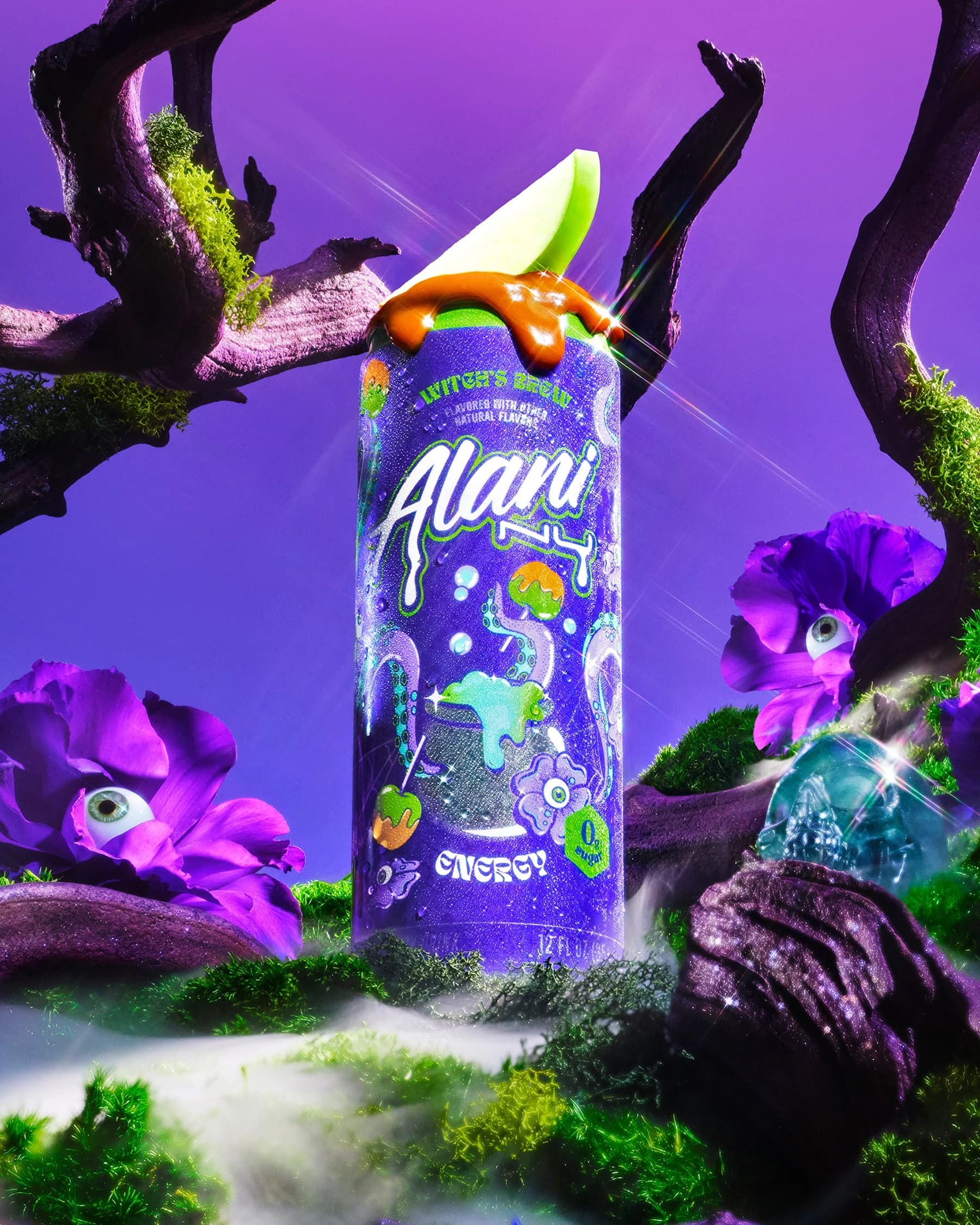 Midnight Harvest concept preview